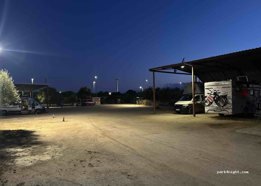 Camper Service Olbia — foto 5