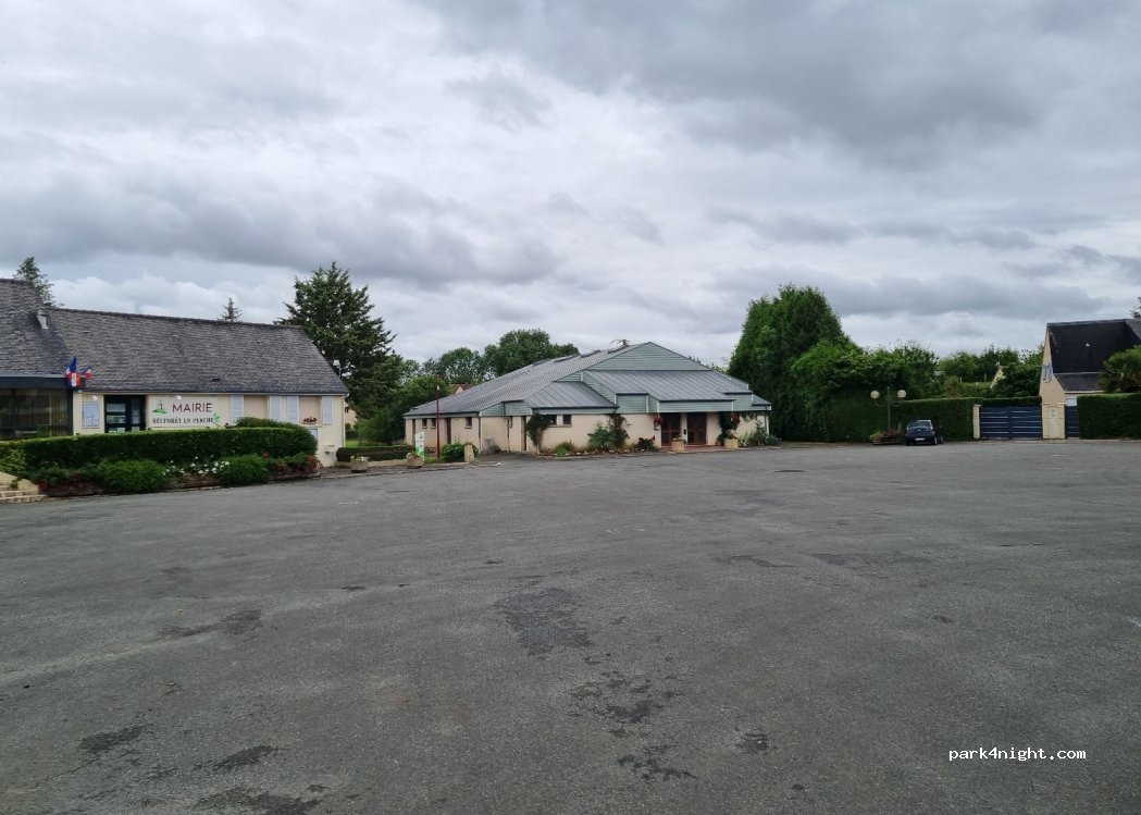 (61130) Belforêt-en-Perche - 315 Rue de Mamers — foto