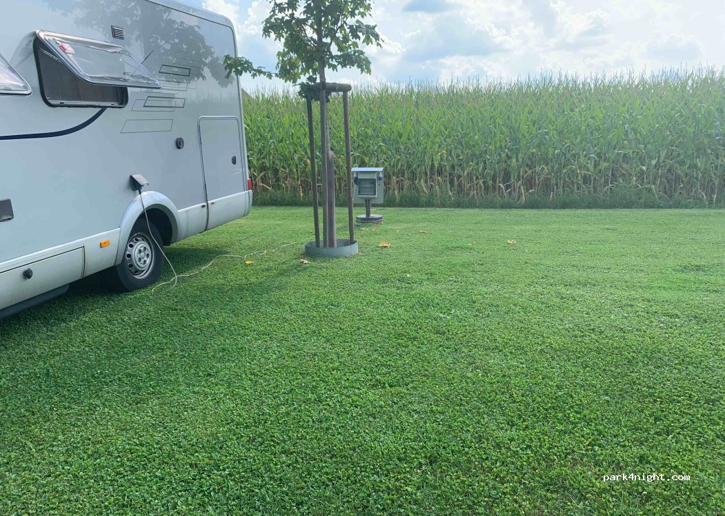 Camping Stone Valley — foto