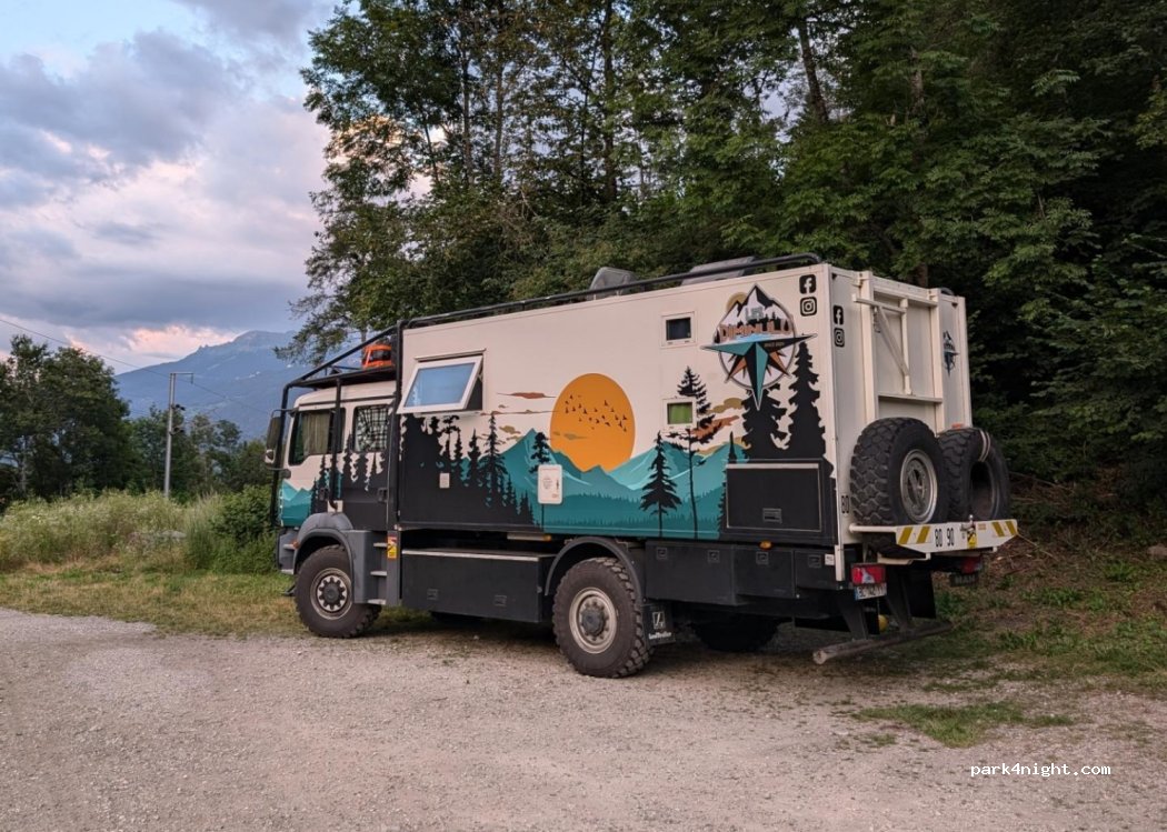 (73210) La Plagne-Tarentaise - Unnamed Road — foto 3