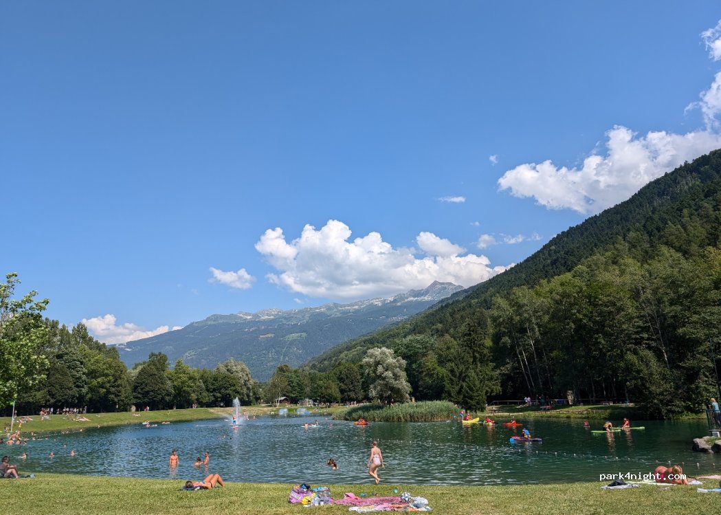 (73210) La Plagne-Tarentaise - Unnamed Road — foto 4