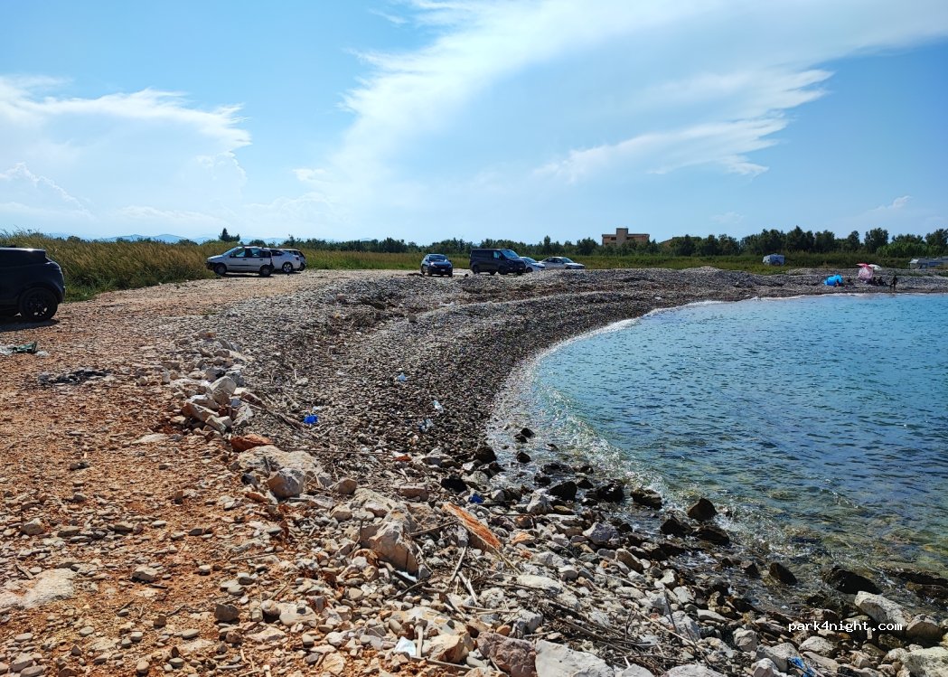 (86036) Marina di Montenero - Unnamed Road — foto