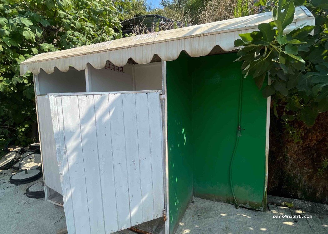 (9706) Ksamil - Rruga Riviera — foto