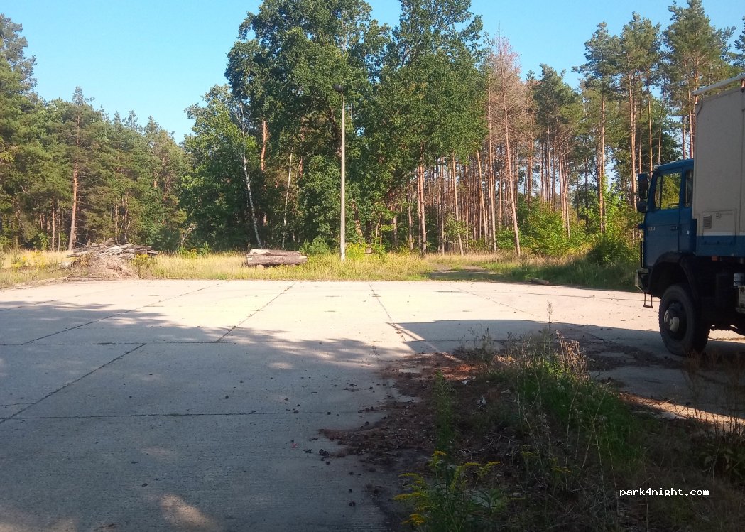 (06785) Oranienbaum-Wörlitz - Unnamed Road — foto
