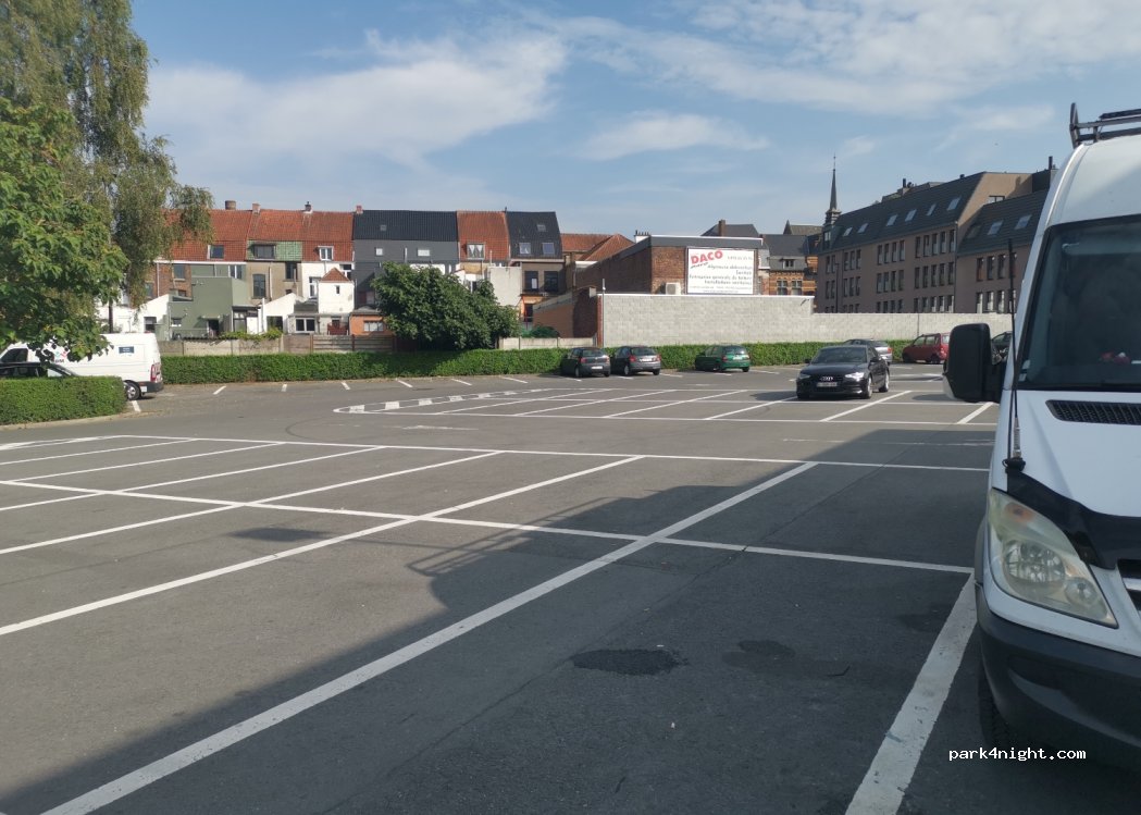 (9600) Renaix - 2 Cité Bara — foto 2