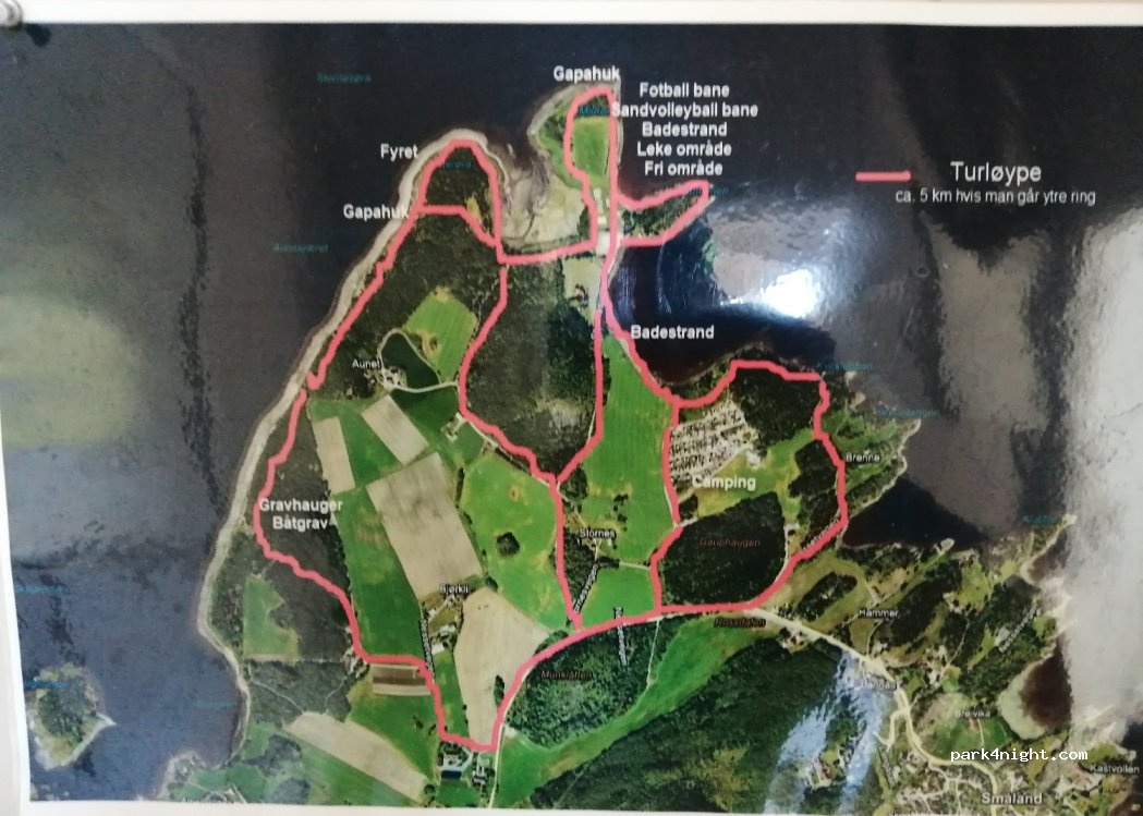 Stornesøra Fjordcamping — foto 2
