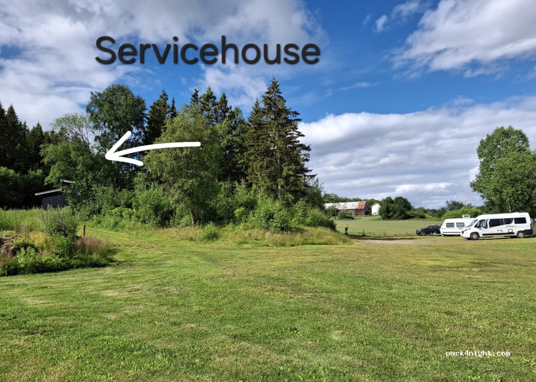 Stornesøra Fjordcamping — foto 4