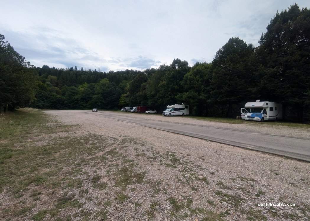 Camper Parking Maisod — foto 4