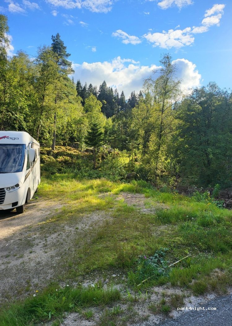 (4580)  - Sekundær Fylkesveg 653 — foto