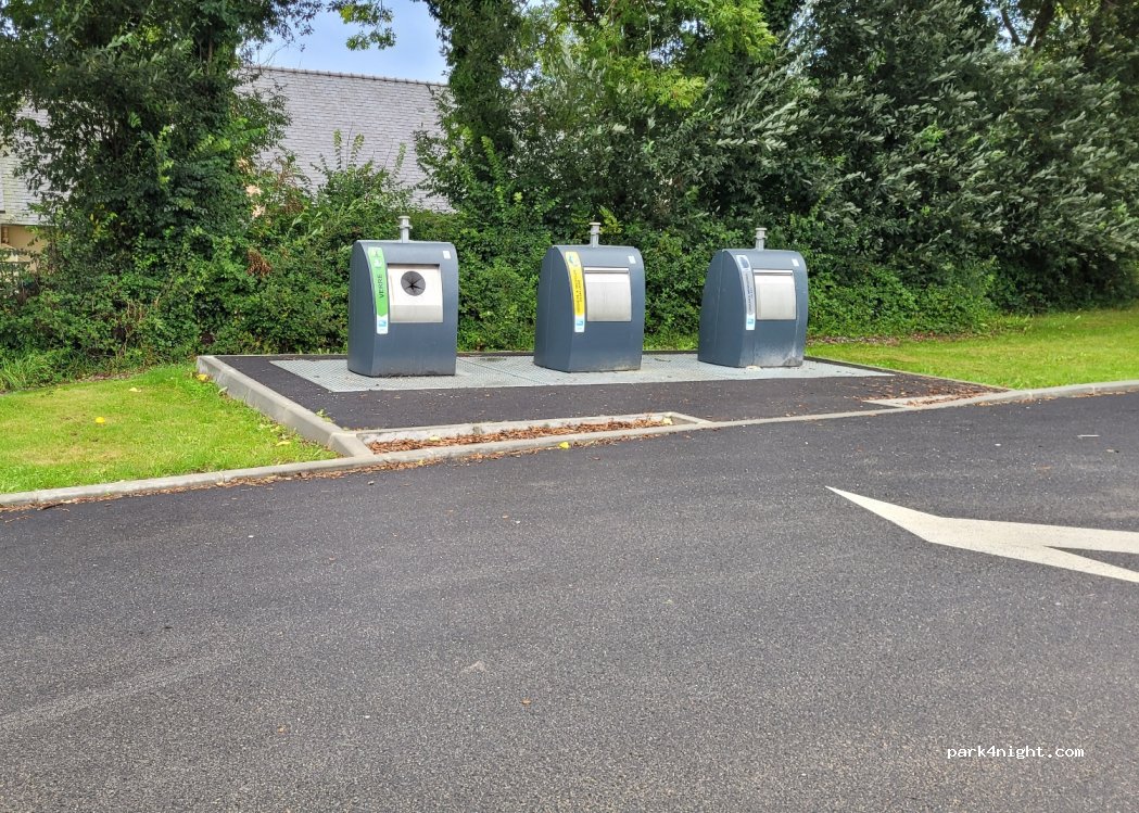 Aire de Cléden-Cap-Sizun — foto 2
