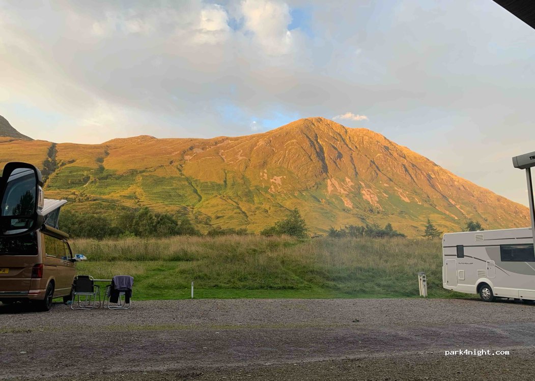 Glencoe Camping and Caravanning Club Site — foto 4