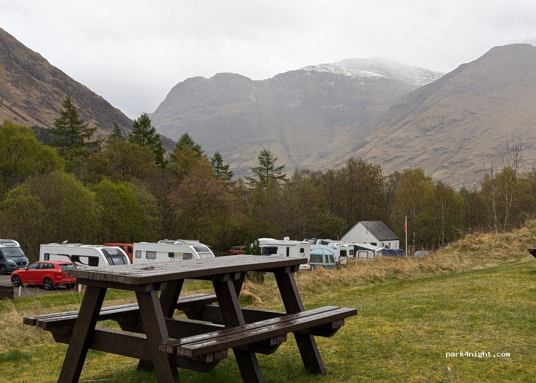 Glencoe Camping and Caravanning Club Site — foto 5