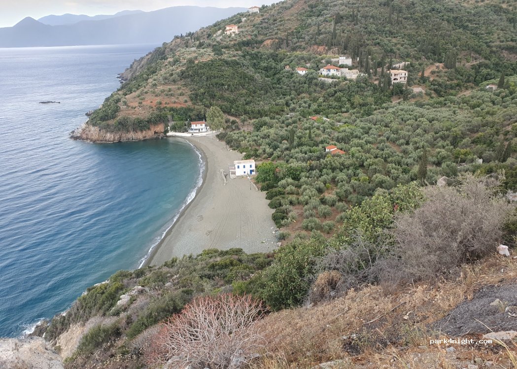 (223 00) Notia Kinouria - Unnamed Road — foto