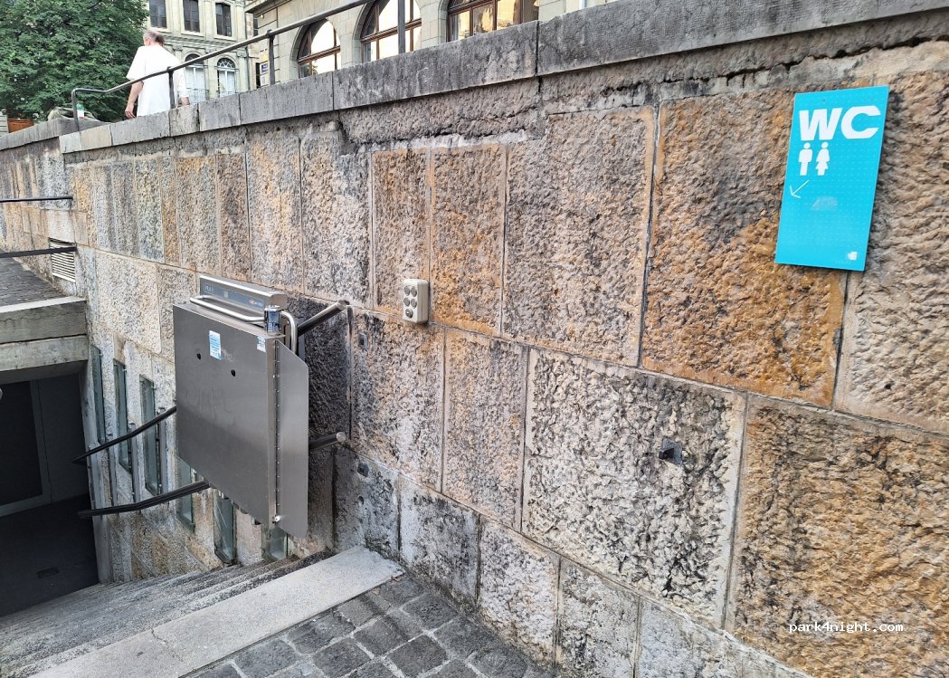 (1204) Genève - 6 Place de la Taconnerie — foto