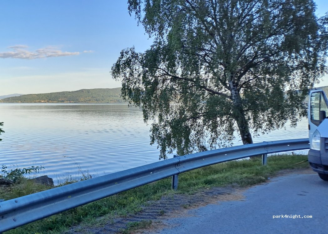 (7690) Mosvik - 10 Primær Fylkesveg 755 — foto