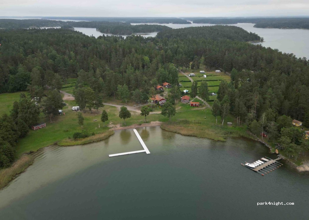 Källbukten Camping — foto 2