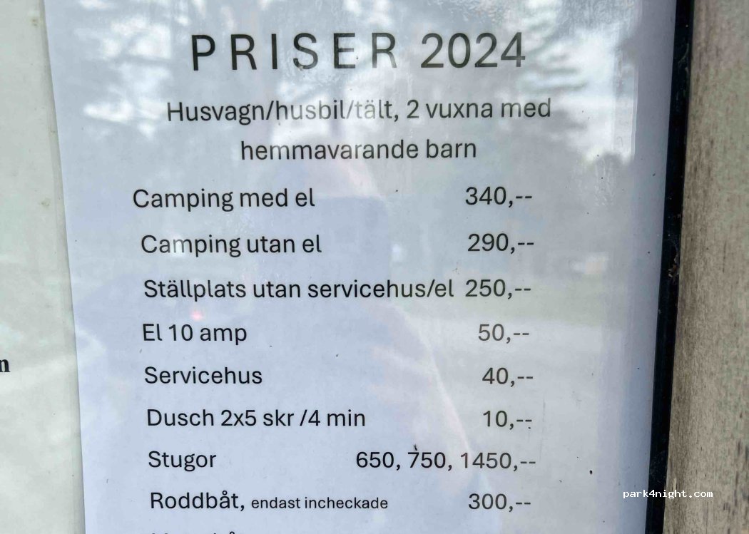 Källbukten Camping — foto 4