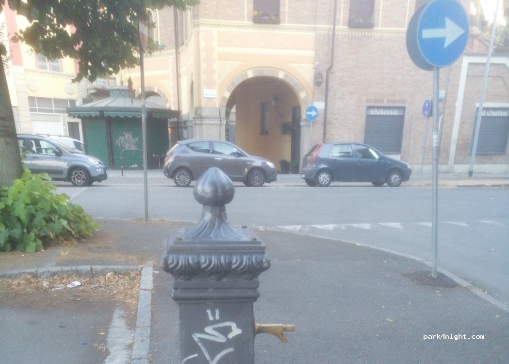 (15121) Alessandria - 1 Via Arturo Toscanini — foto