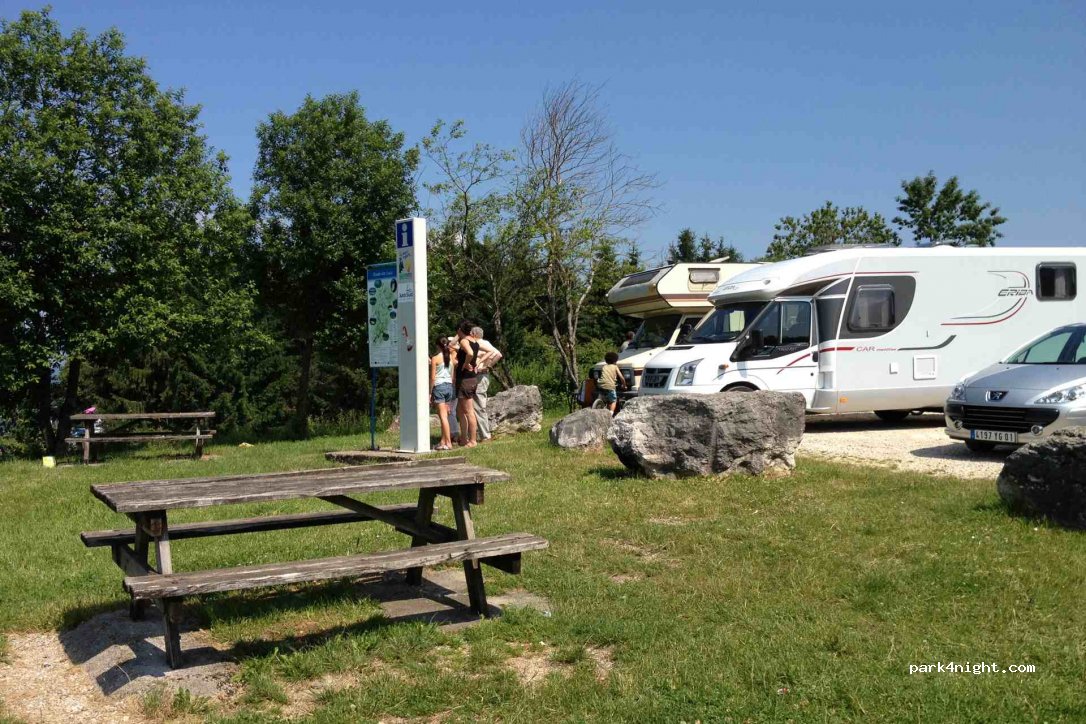 (39260) Moirans-en-Montagne - Le Regardoir — foto