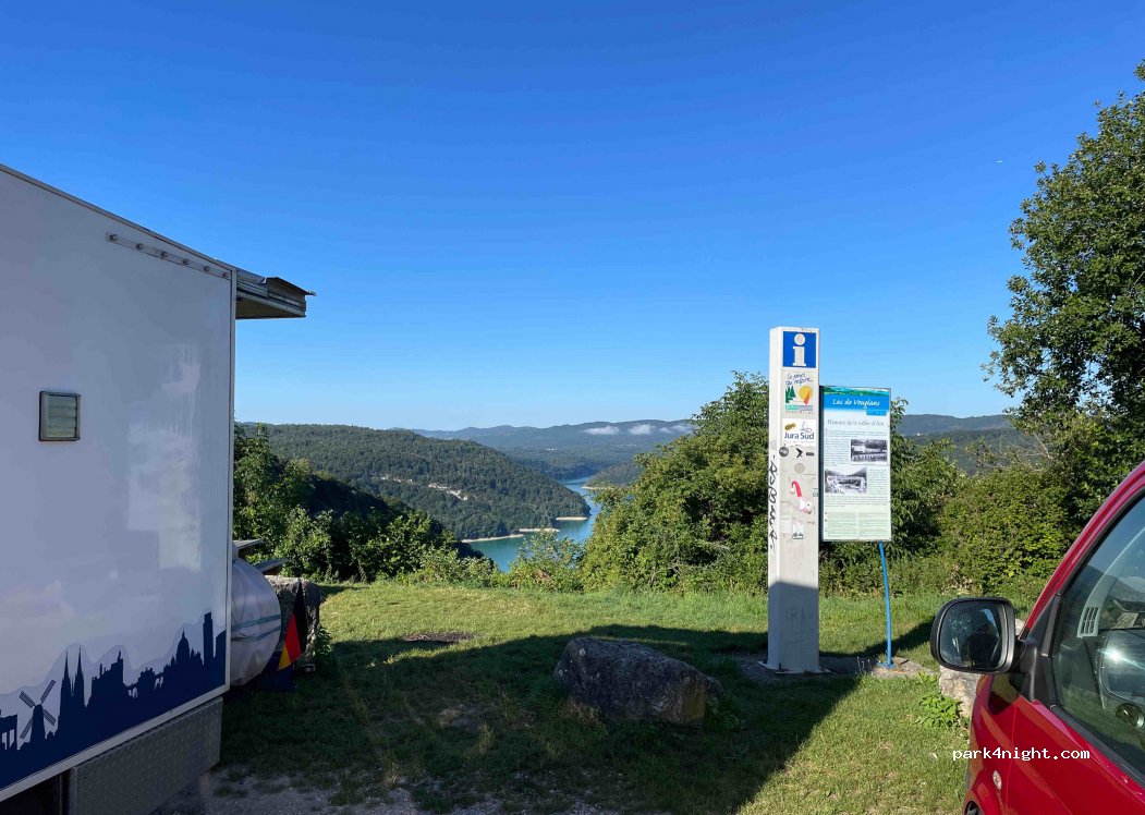 (39260) Moirans-en-Montagne - Le Regardoir — foto 2