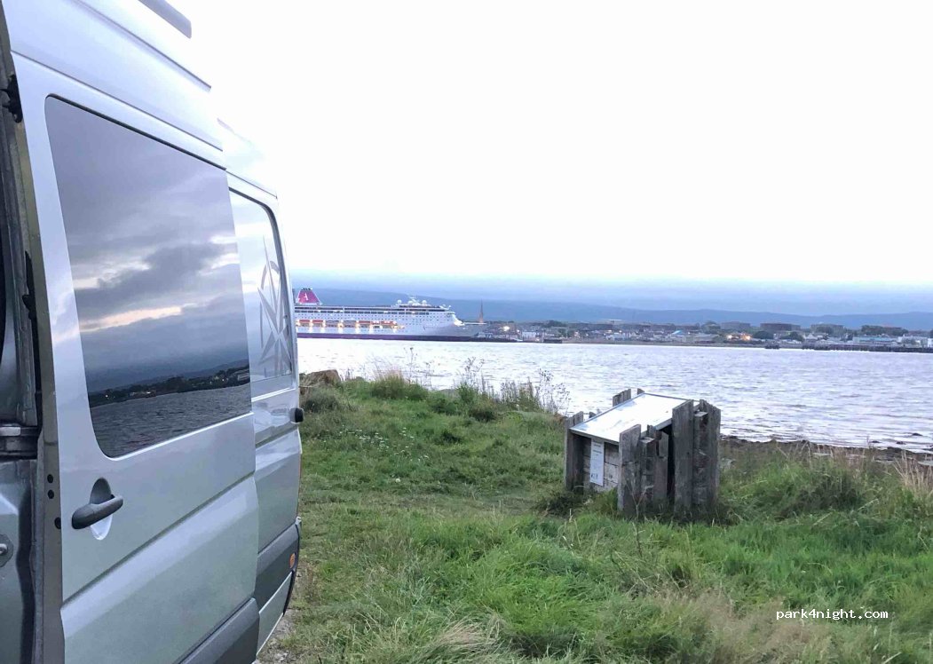 (IV7 8LG) Balblair - Unnamed Road — foto