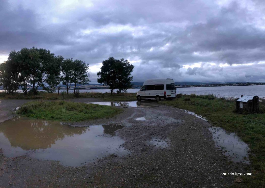 (IV7 8LG) Balblair - Unnamed Road — foto 2