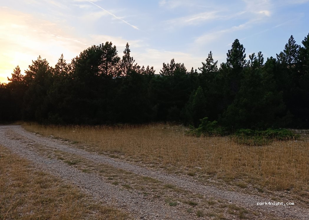 (84410) Bédoin - 657 Chemin du Cocadis Nord — foto