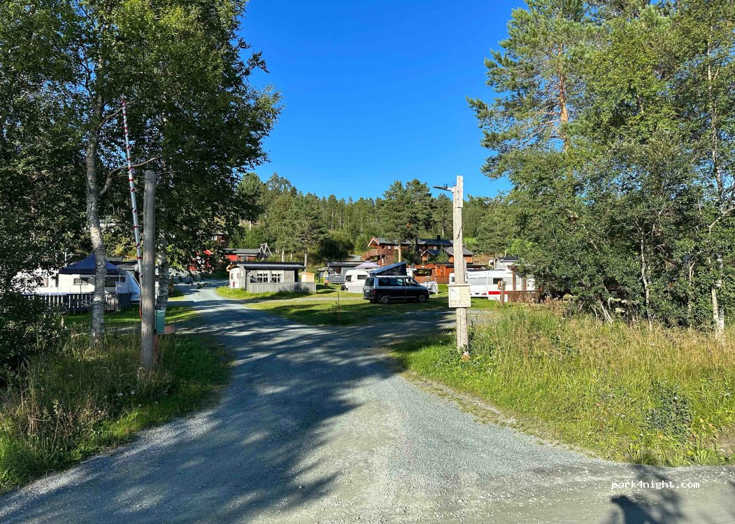 Frilsjøen Camping — foto 2