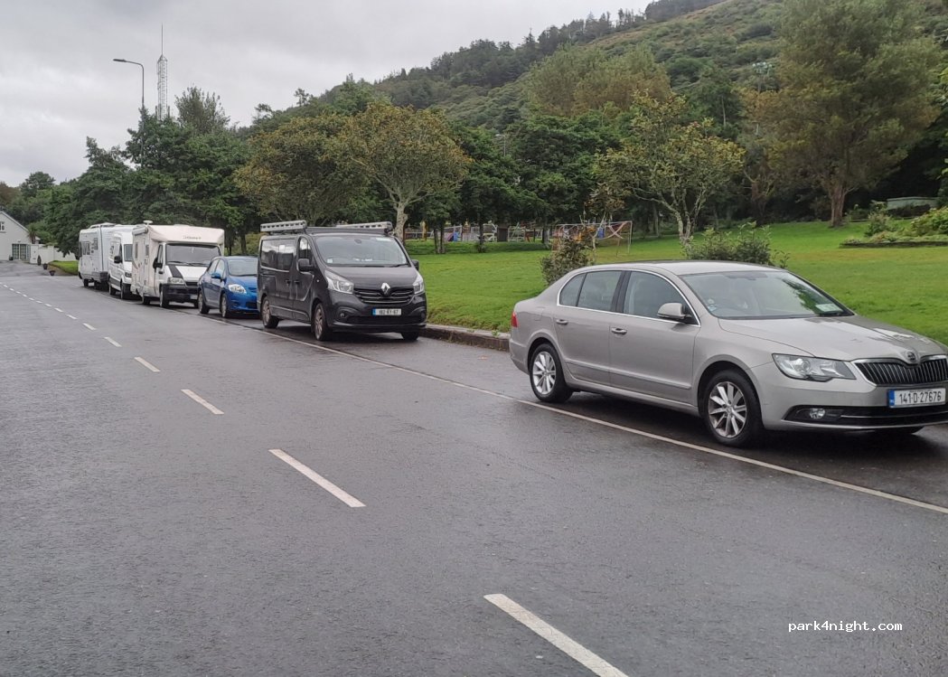 (V23 K061) Cahersiveen - Bridge Street — foto 2