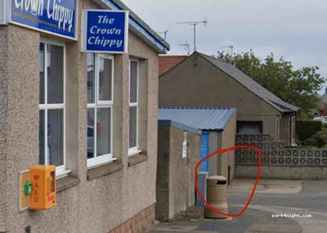 (AB45 1BW) Banff - 70 Whinhill Road — foto