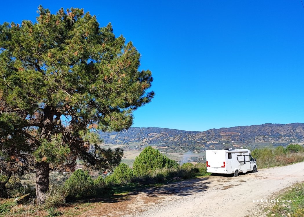 (29393) Ronda - Carretera de los Molinos — foto