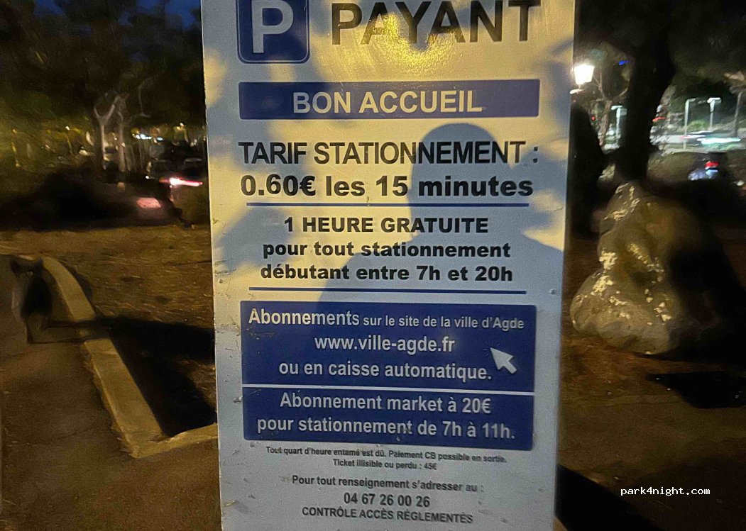(34300) Agde - Av. des Sergents — foto 2