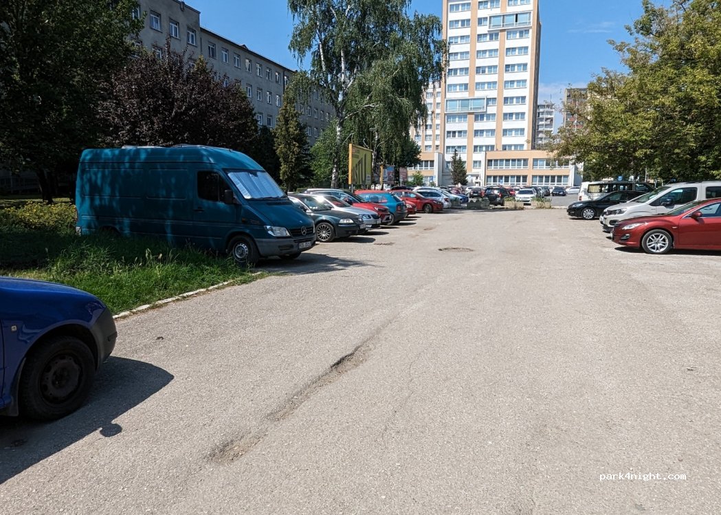 (040 01) Košice - Komenského — foto