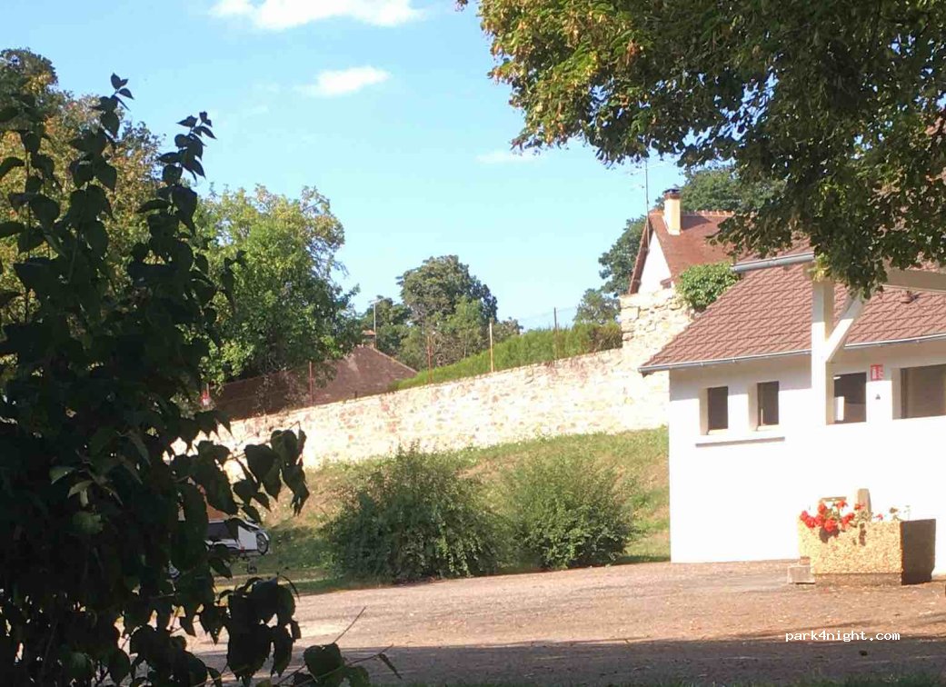 Camping Municipal Font Bonne — foto