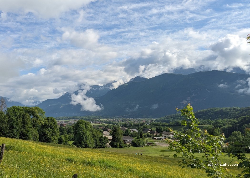 (74210) Chevaline - Route Forestière de Chevaline — foto 2