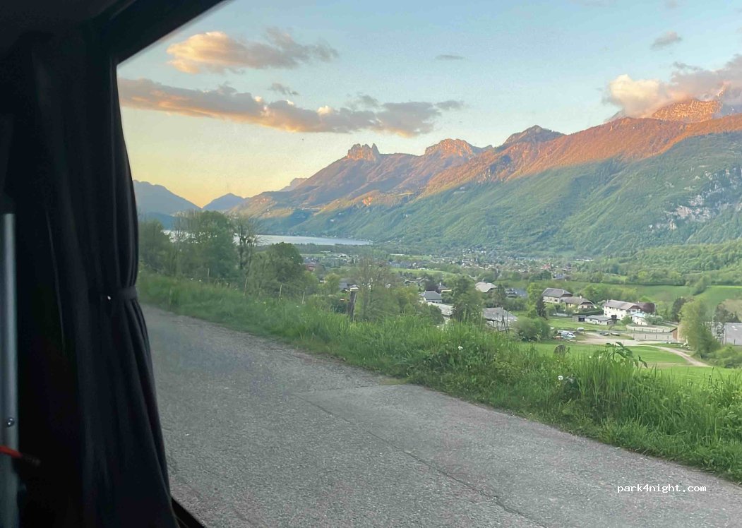 (74210) Chevaline - Route Forestière de Chevaline — foto 3