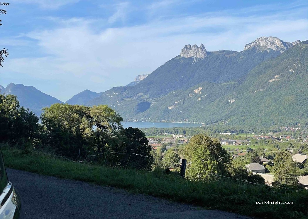 (74210) Chevaline - Route Forestière de Chevaline — foto 4