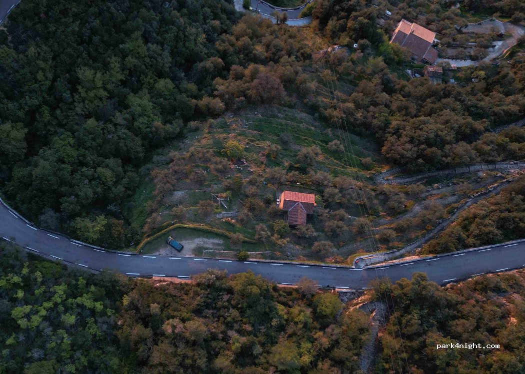 (06500) Sainte Agnès - 4497 Route de l'Armée des Alpes — foto 2