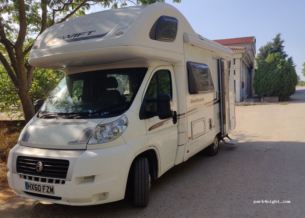 (682 00) Orestiada - Unnamed Road — foto