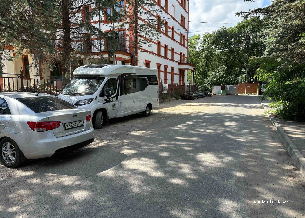 (357700) Kislovodsk - 2 Ulitsa Aleksandra Solzhenitsyna — foto