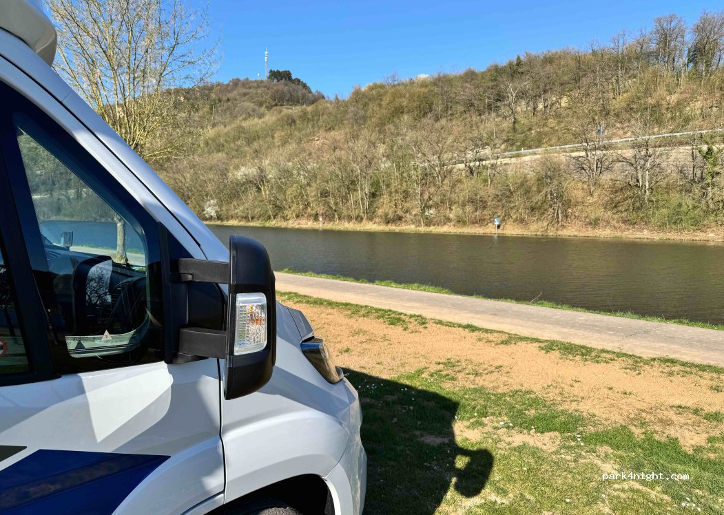 Camping du Barrage, Rosport — foto 5