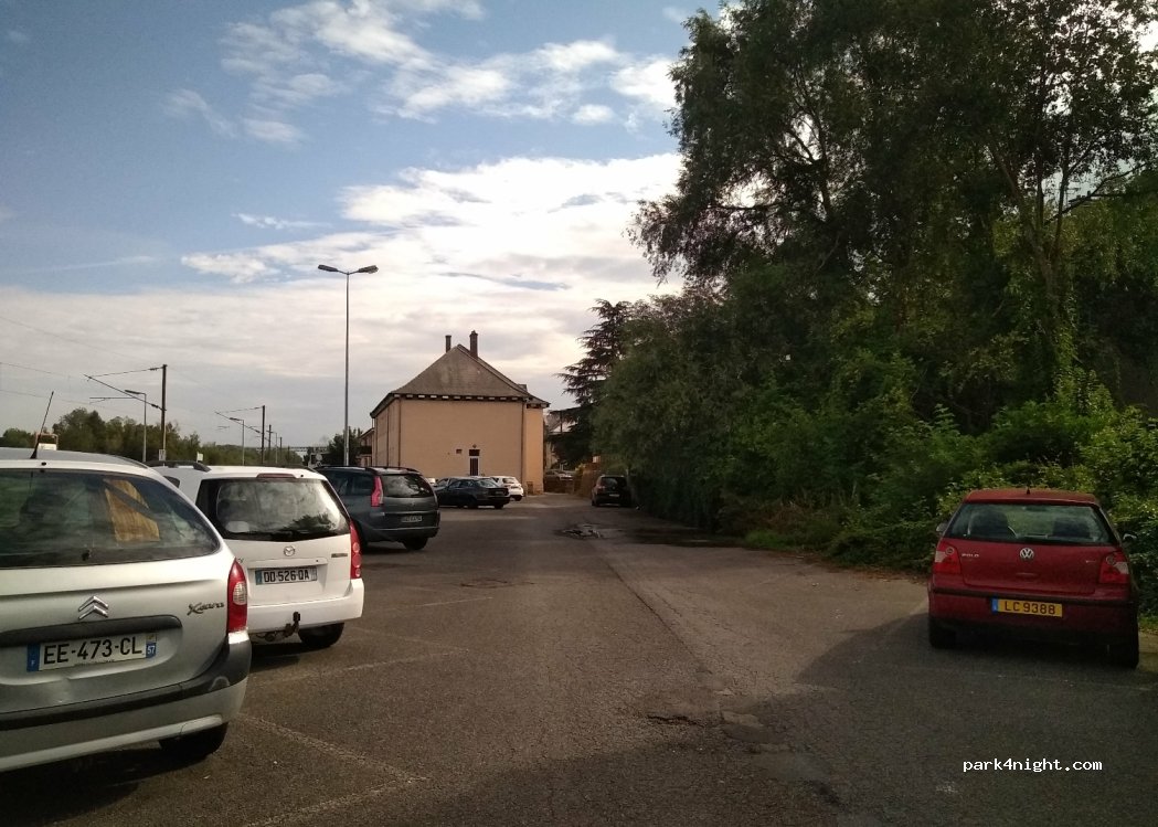 (57390) Audun-le-Tiche - 172 Rue de la Gare — foto