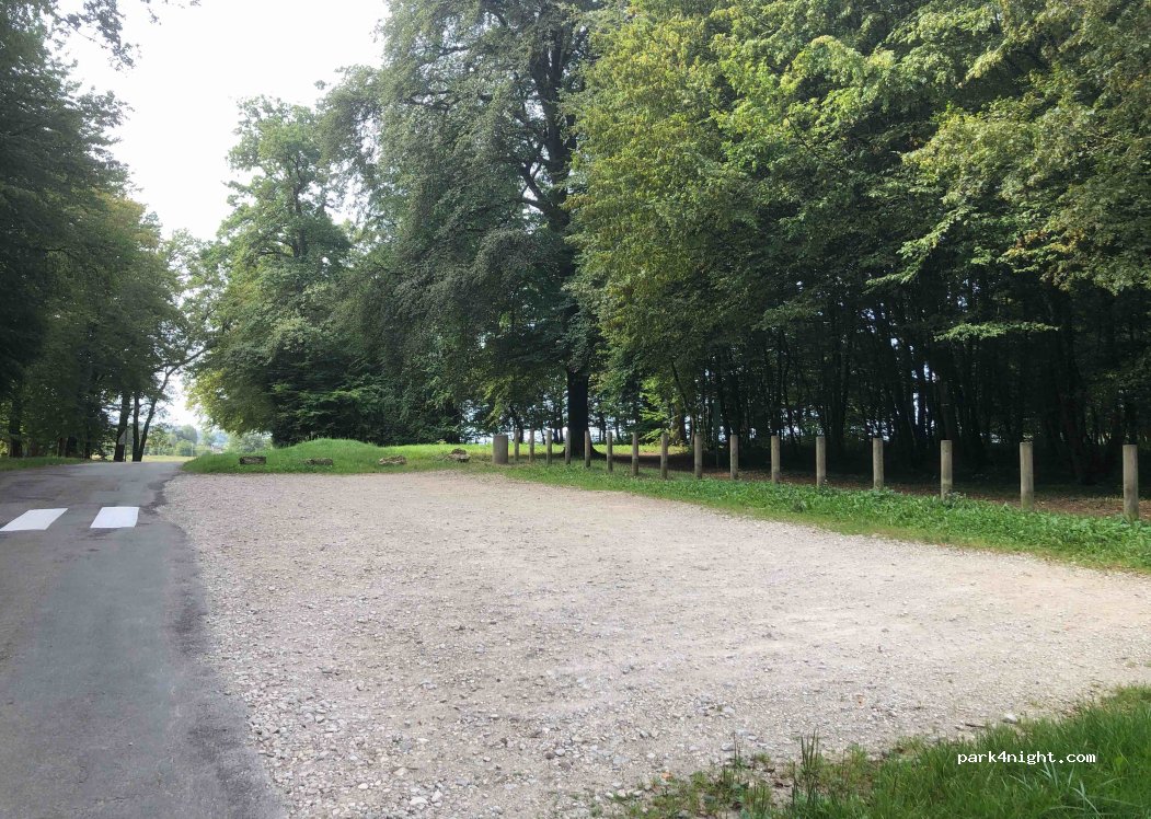 (25490) Dampierre-les-Bois - Rue de la Feschotte du Haut — foto