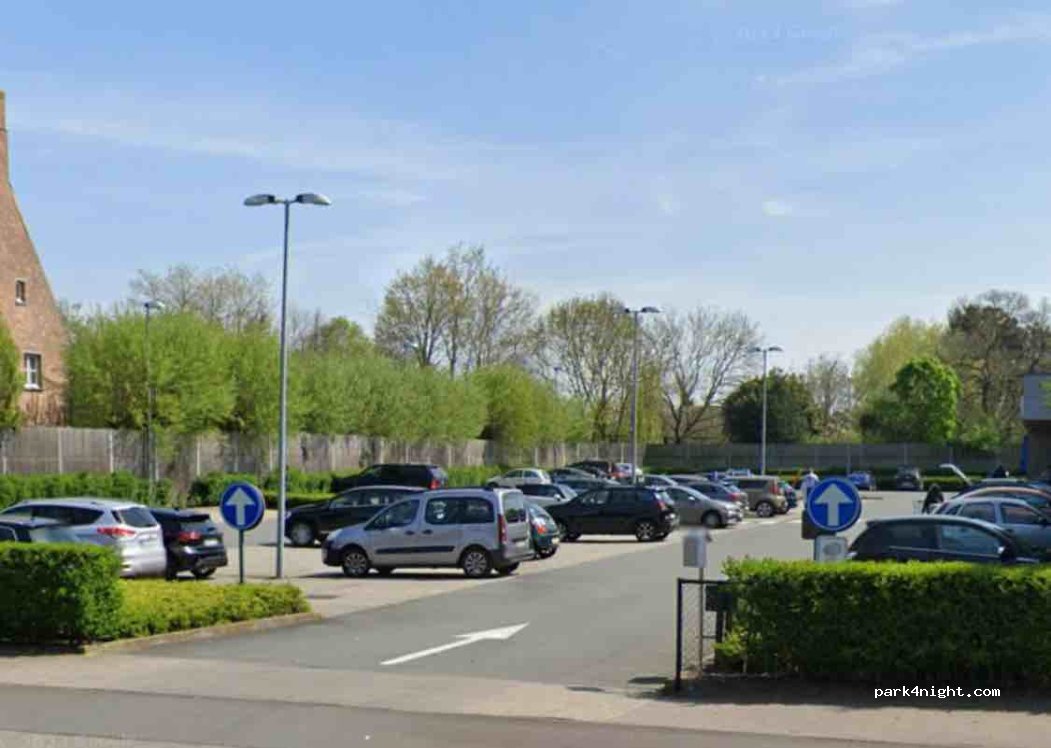 (2940) Stabroek - 8 Hoogeind — foto