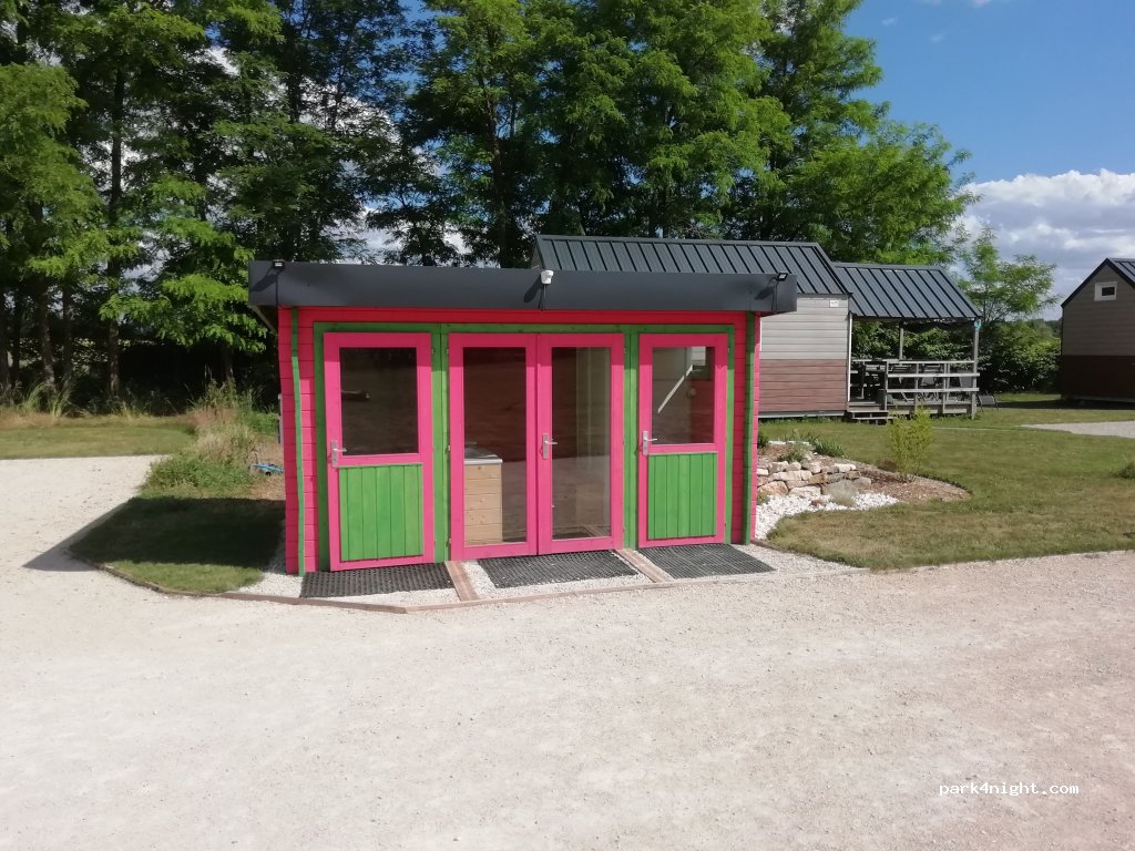 Camping Sur La Route Du Der Champagne *** — foto 2