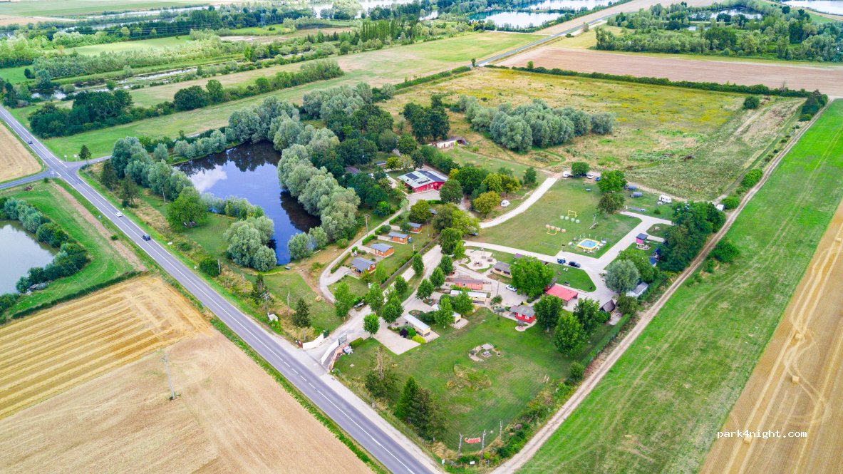 Camping Sur La Route Du Der Champagne *** — foto 4