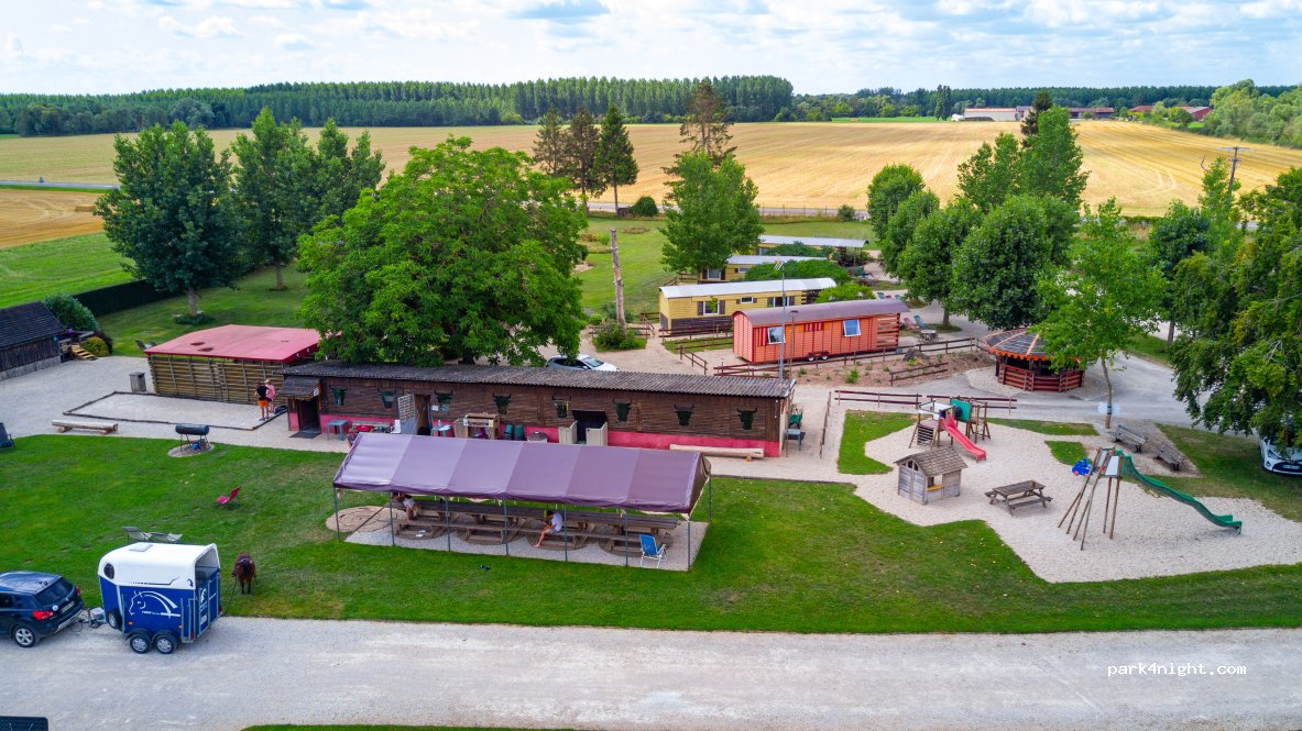 Camping Sur La Route Du Der Champagne *** — foto 5