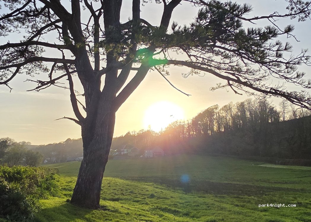 The Cottage Fields Llansteffan Campsite — foto 3