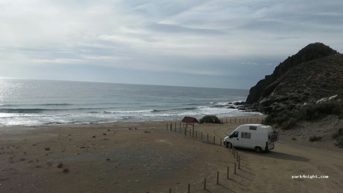 (30876) Águilas - Unnamed Road — foto