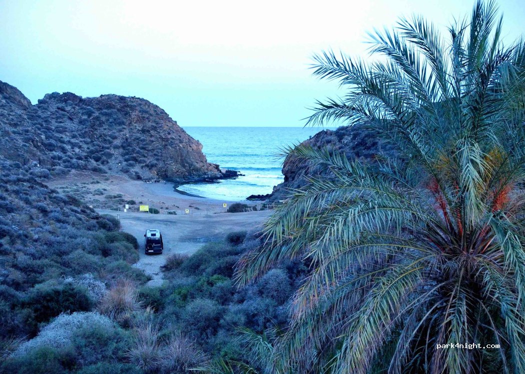 (30876) Águilas - Unnamed Road — foto 3